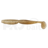 Megabass SPINDLE WORM, 4", цвет BSrp- Bone Shrimp